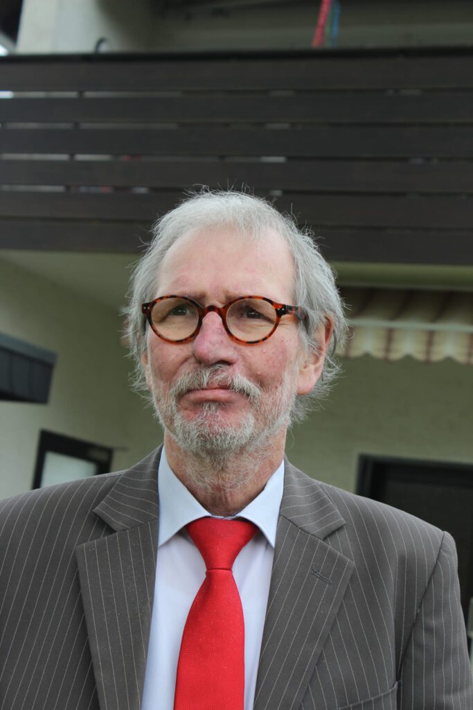 Bild von Pfarrer Jörg Nagel