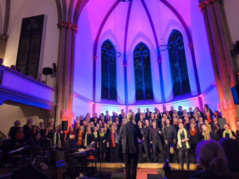 Mass Choir