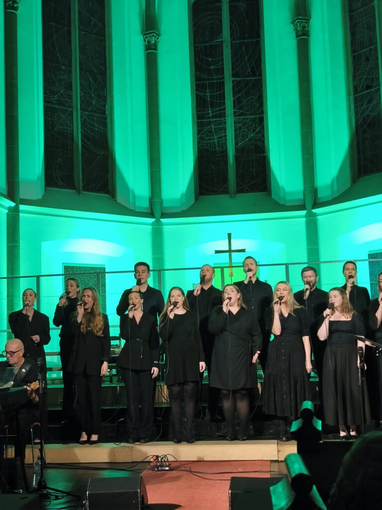 Reflex Choir aus Oslo